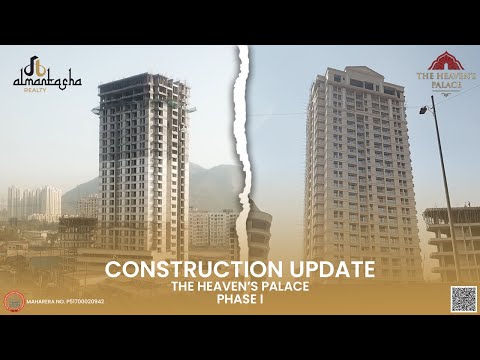 Al Mantasha The Heavens Palace Phase I Project Tour 1