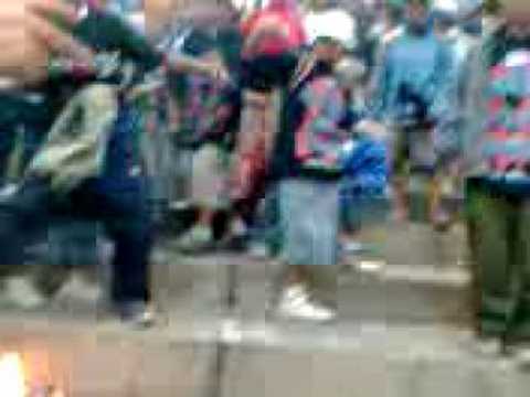 ASALTO SVR EN EL CABROMENTAL