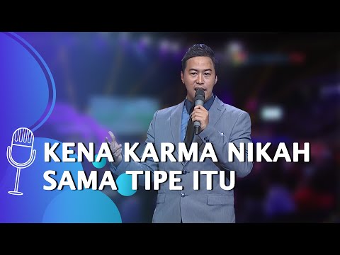 Stand Up Pandji Pragiwaksono: Pernah Diundang Glenn Fredly, Bicara di Gereja Wakili Muslim