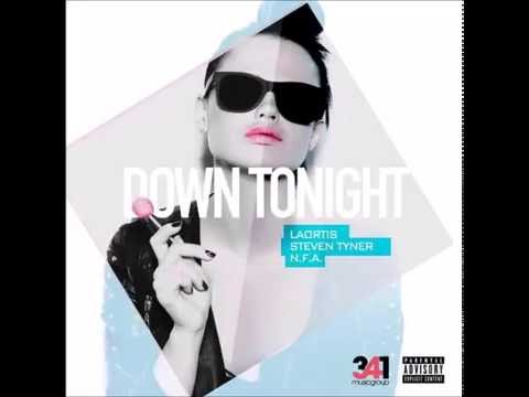 Laortis x Steven Tyner x NFA - Down Tonight (prod.By 341 Musicgroup)