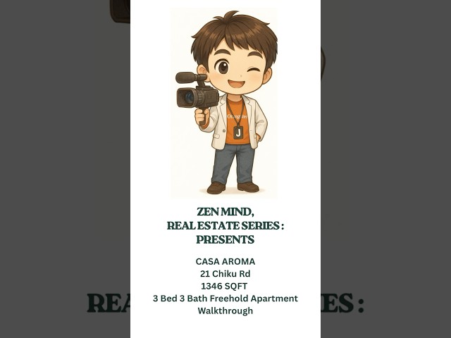 3 Bed Apartment (Condo) for Sale in  Casa Aroma - Image 23