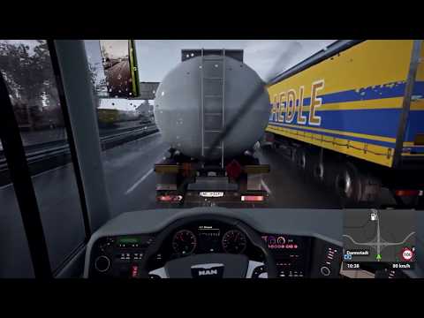 Bus Driving Simulator 2018