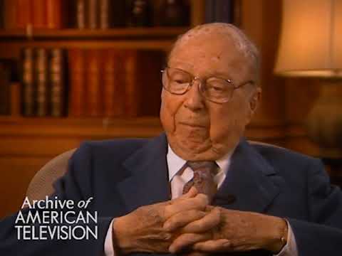 RCA Engineer Loren Jones on visiting Zworykin's sister - TelevisionAcademy.com/Interviews