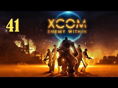 Let's Platinum XCOM Enemy Within part 41
