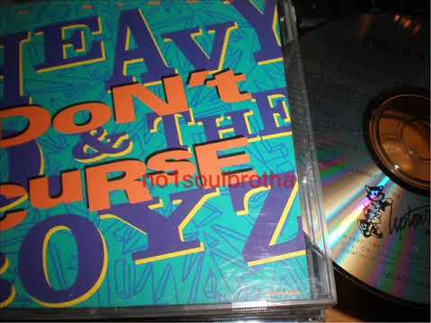 Heavy D & The Boyz ft. Kool G Rap, Grand Puba, CL Smooth, Big Daddy Kane & Q-Tip "Don't Curse"
