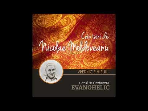 Mă cufund în oceanul de har (N. Moldoveanu) | Corul și Orchestra EVANGHELIC