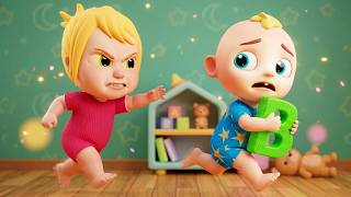 Where is Letter B | Kids Songs 