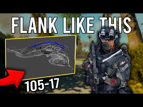 You’re Flanking Wrong in Battlefield 6.. (105-17)