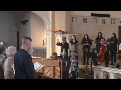 Hail Holy Queen - Catholic Music Initiative - Dave Moore, Lauren Moore
