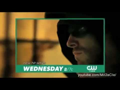 Arrow Episode 8 "Vendetta" Extended Promo