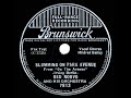 1937 HITS ARCHIVE: Slumming On Park Avenue - Red Norvo (Mildred Bailey, vocal)