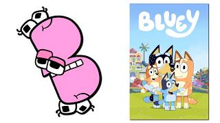 ALPHABET LORE Characters And Their Favorite TV SHOW!