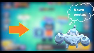 Miniaturka - 2 nowe postacie + Tick new level Brawl Stars Opening