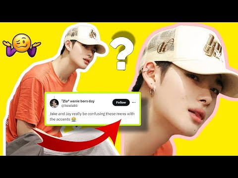 "American accent or Australian accent" Ni-ki seems confused how to pronounce “Can't”.