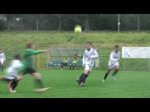 Real Borgosatollo vs Bagnolese - II° TEMPO - giovanissimi prov. '98-'99 gir.E - HD