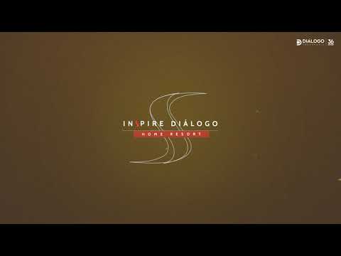 Inspire Diálogo Home Resort: Uma vista inspiradora, um lazer extraordinário!