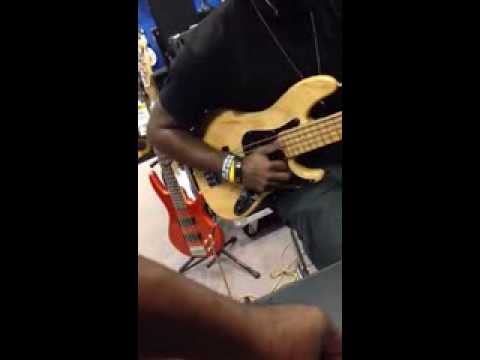 6 Strangs @ Guitar Center in Tampa, Florida