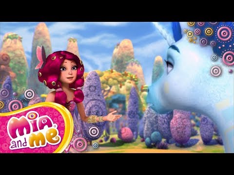 Rückblick - Vier Ringe - Teil 2 - Mia and me