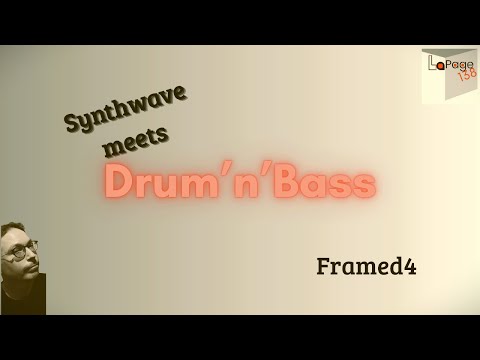 LaPage138 - Framed4 (Roland Fantom-O, FA-06, Yamaha MODX, ASM Hydrasynth Deluxe)