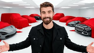 Exclusive Tour of My Luxury Car Collection