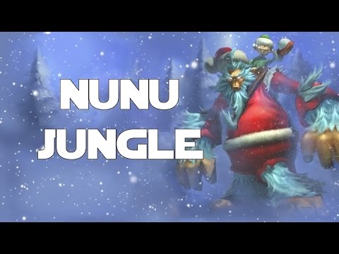 League of Legends - Workshop Nunu Jungle