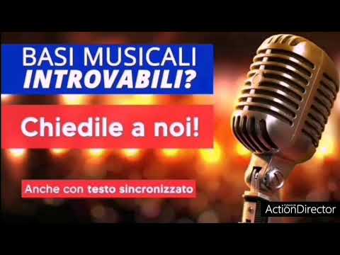Giuseppe Palma Ft. Nello Amato - Puorteme cu te - (base karaoke con voce Nello)