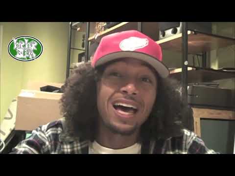 Los Rakas 2011 interview & freestyle @SOB's in NYC w Billy Jam HipHopSlam
