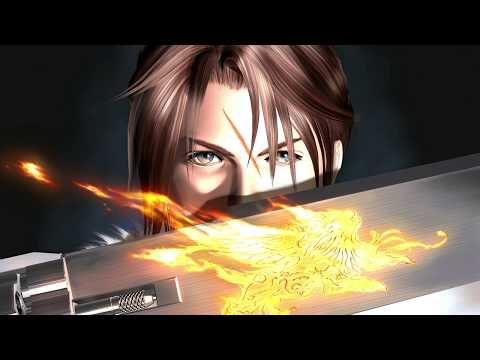 Final Fantasy VIII Platinum Trophy Gameplay Walkthrough Part 16 - Infinite Rosetta Stone Farming
