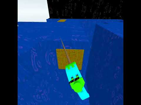 trying to beat broken nintendo switch controller in Grab vr pt2