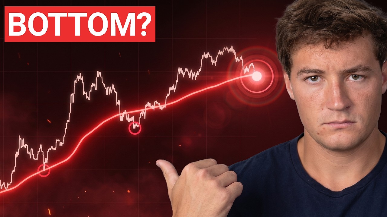 Bitcoin's 4 Year Cycle Says The Bottom Is In (Here's What The Data Says)