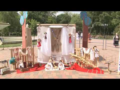 Știre Etv/22.05.2017 – TEATRU DE PĂPUȘI REALIZAT DE PERSOANE PRIVATE DE LIBERTATE