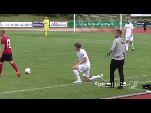 BFV.TV: VfR Garching - 1.  FC Nürnberg II