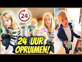 ALLE KiNDEREN MOETEN HUN EiGEN SLAAPKAMER OPRUiMEN VANDAAG | Bellinga Vlog #2810
