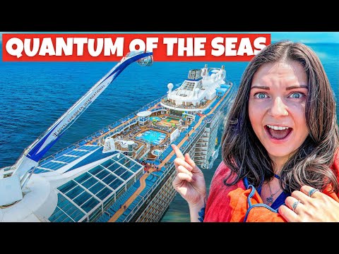 Thumbnail for I Spent 8 Nights on a GIANT Royal Caribbean Ship to Vanuatu