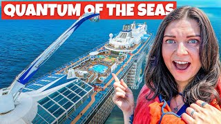 I Spent 8 Nights on a GIANT Royal Caribbean Ship to Vanuatu