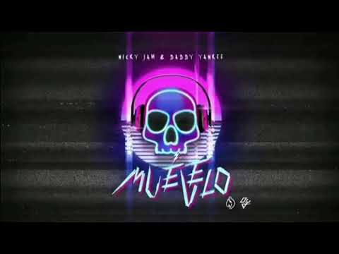 Nicky Jam Ft. Daddy Yankee - Muevelo  (Audio)