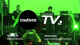 Elegant Machinery - Entwined - Live @ Eutanasia Festival, México City 12.03.2016