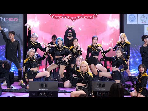 220911 Crossover cover WJSN - AURA + Pantomime @ ICONSIAM DANCETOPIA (Final)