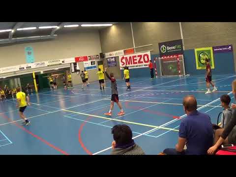 West Brabant Combinatie HS1 - BFC HS2 --- Tweede Helft