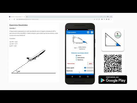 Trigonometry Calculations Video