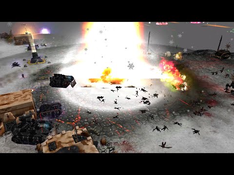 Bloodline Mod 2020: Loyalists vs Traitors and Heretics! - Warhammer 40K: Dawn Of War: Soulstorm