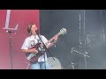 Snail Mail - Feeling Like I Do (Superdrag cover) - @ Governors Ball 2023