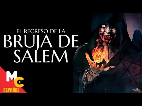 El Regreso de la Bruja de Salem – Película Completa en Español Latino | Terror