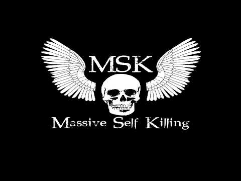 Massive Self Killing (Death metal from France) - Buried Alive (Album Track)