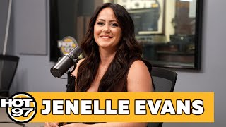 Teen Mom Jenelle Evans celebrates her divorce in NYC with Strippers
