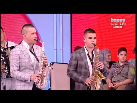 Stefan i Igor Janojlić ZEKUTOR -Rusaljska vlajna