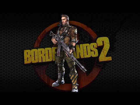 Borderlands 2 New Axton 2025 pt 3 (no talking)