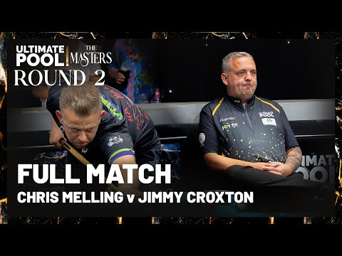 MELLING MAGIC! | Chris Melling v Jimmy Croxton | The Masters 2025