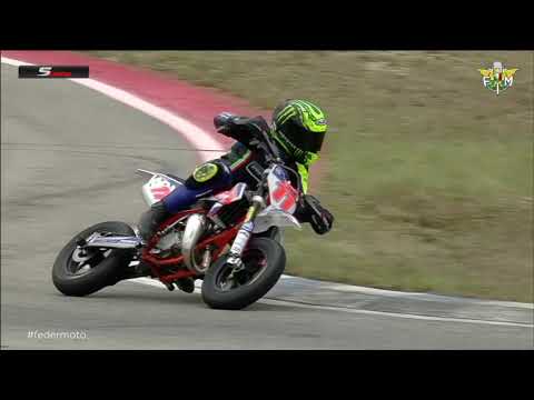 Internazionali d'Italia Supermoto - Sintesi Classe S Junior - Ortona - Round #1