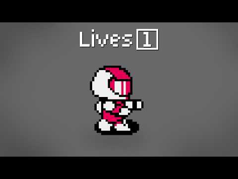 The Game NO ONE Can Beat - Blaster Master (NES)